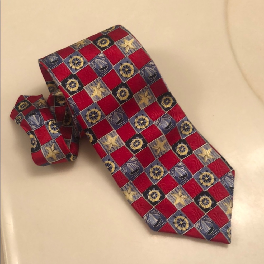 Nautical Tie